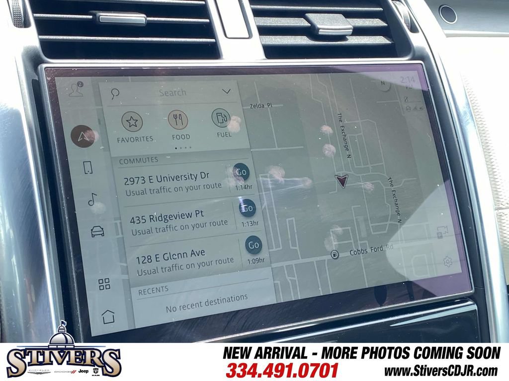 Used 2021 Land Rover Discovery S R-Dynamic AWD/4WD image 56