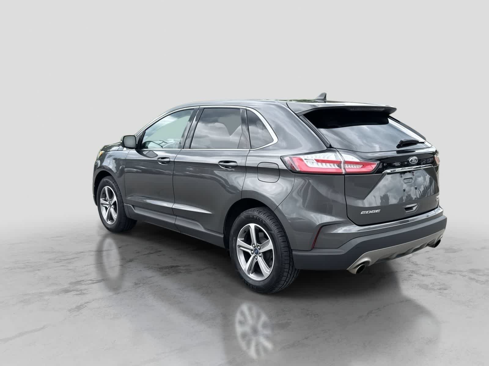 Used 2020 Ford Edge SEL w/ Convenience Package AWD/4WD image 6