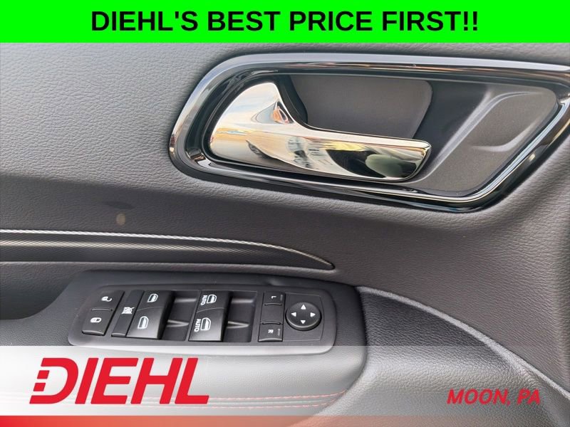 New 2026 Dodge Durango GT w/ Blacktop Package image 19