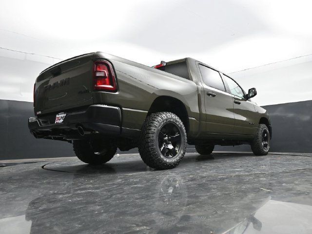 New 2027 RAM 1500 Warlock AWD/4WD image 55