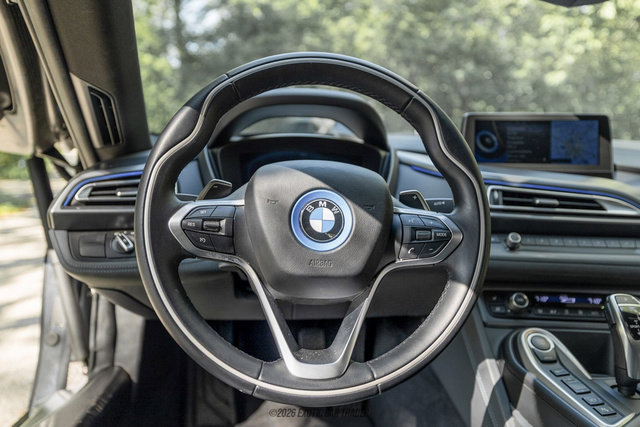 Used 2015 BMW i8 AWD/4WD image 20