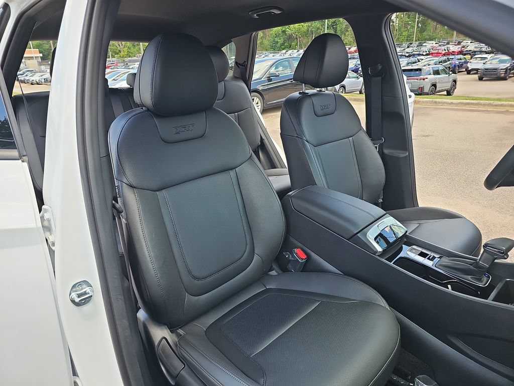 Certified 2025 Hyundai Tucson XRT AWD/4WD image 10