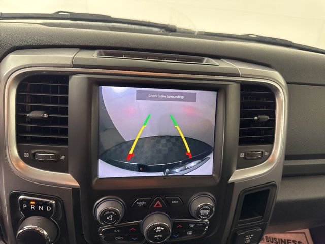 Used 2022 RAM 1500 Classic SLT w/ Electronics Convenience Group image 35