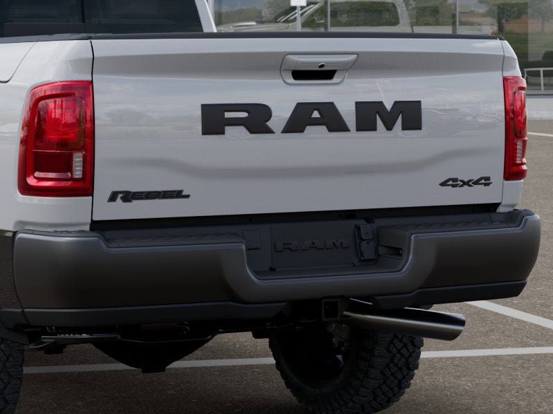 New 2026 RAM 2500 Rebel image 13