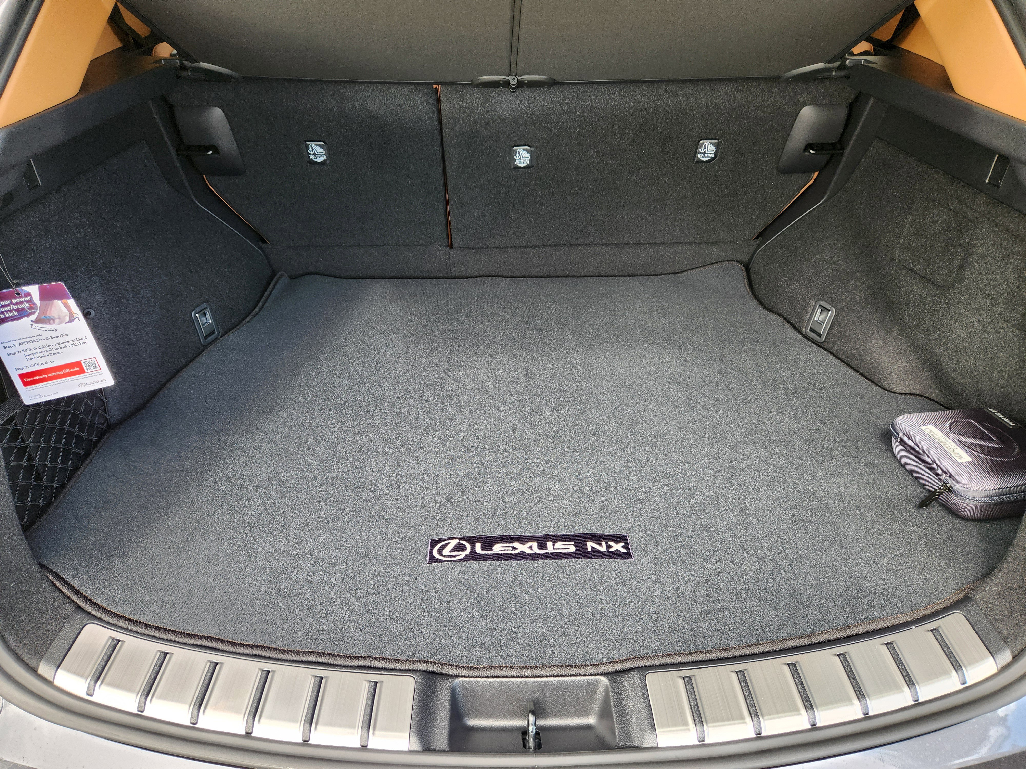 New 2025 Lexus NX 450h+ AWD w/ Luxury Package image 22