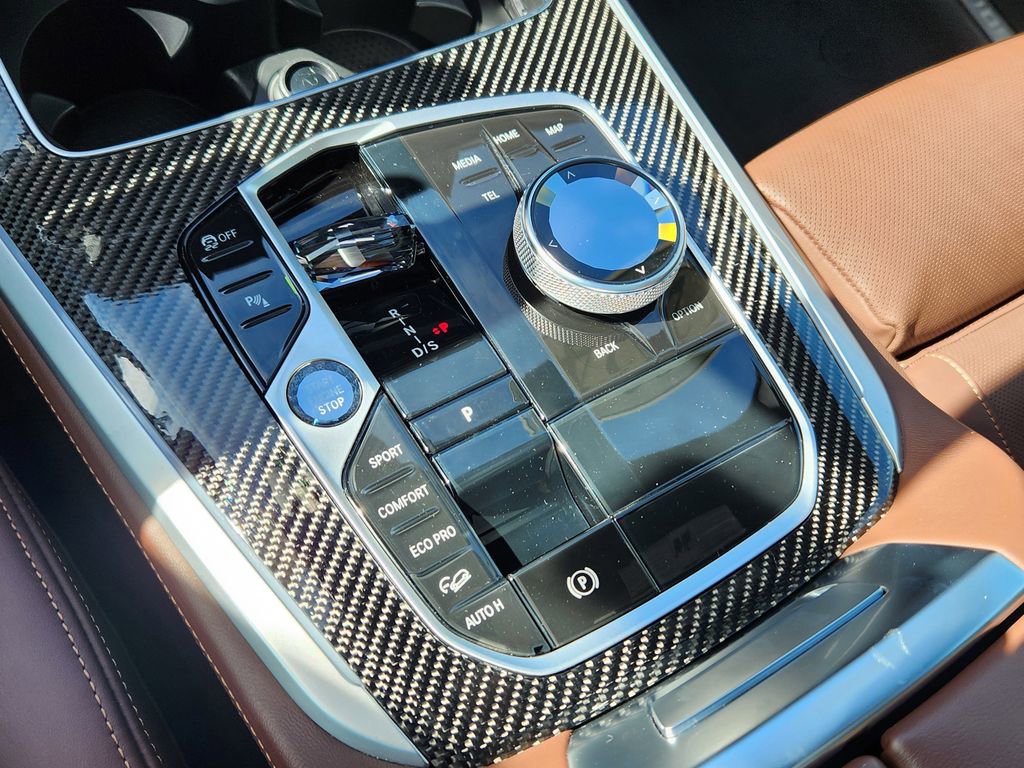 Certified 2024 BMW X5 M60i image 28