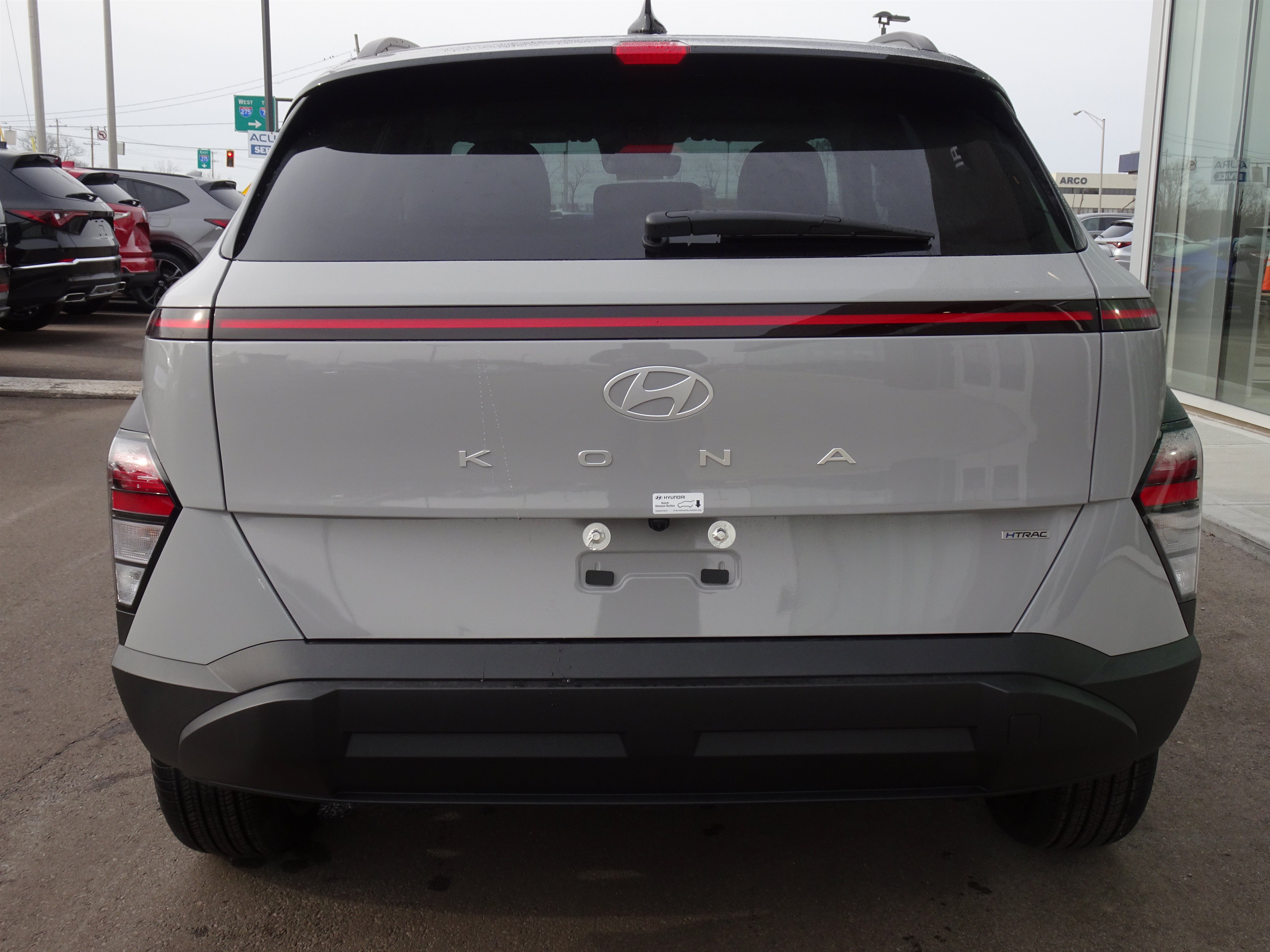 New 2026 Hyundai Kona SEL Sport AWD/4WD image 4