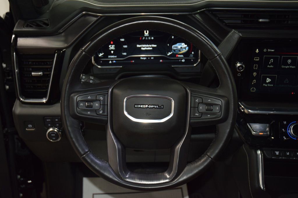 Used 2024 GMC Sierra 3500 Denali Ultimate image 40