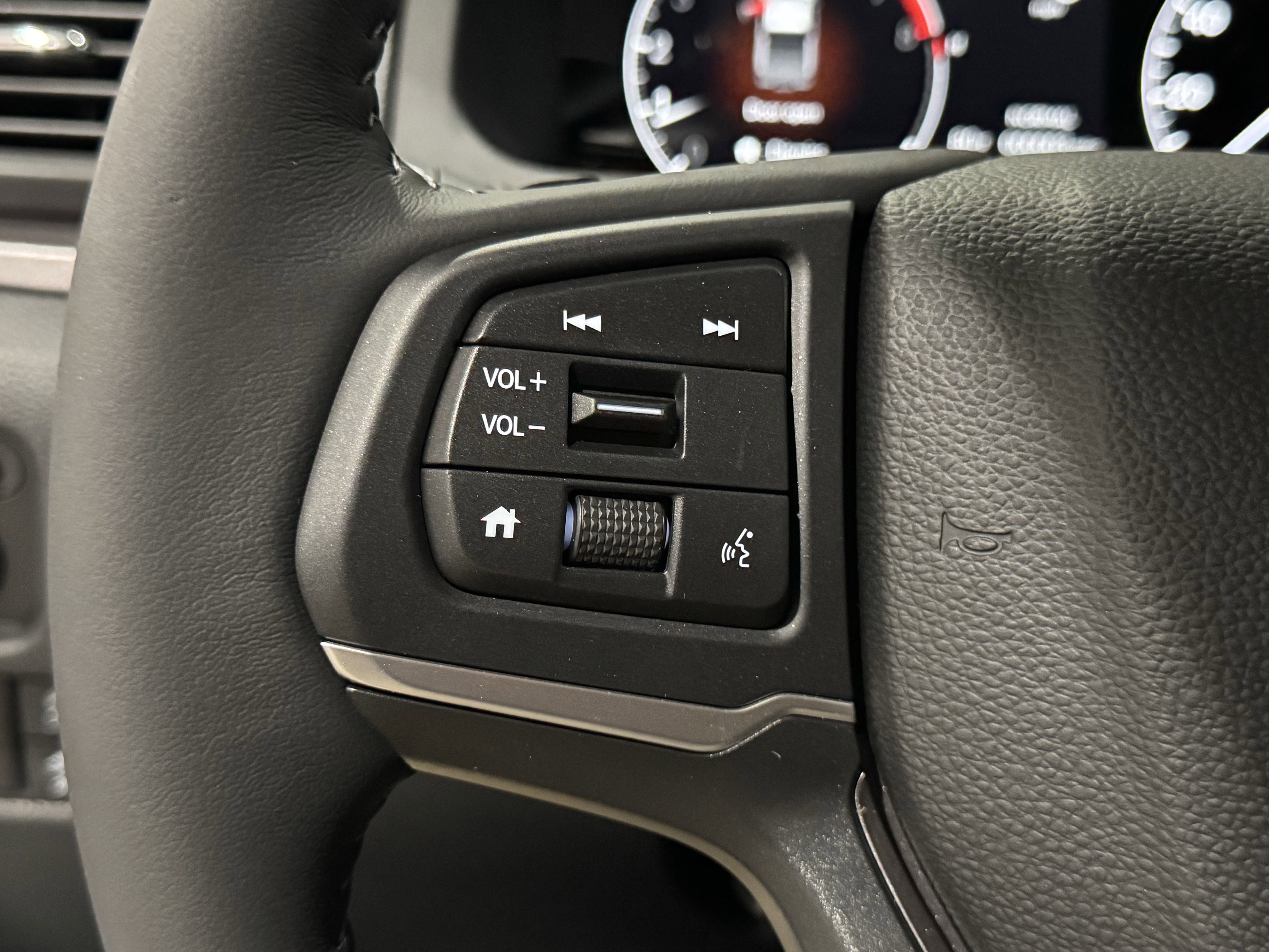 New 2025 Honda Ridgeline Sport image 21