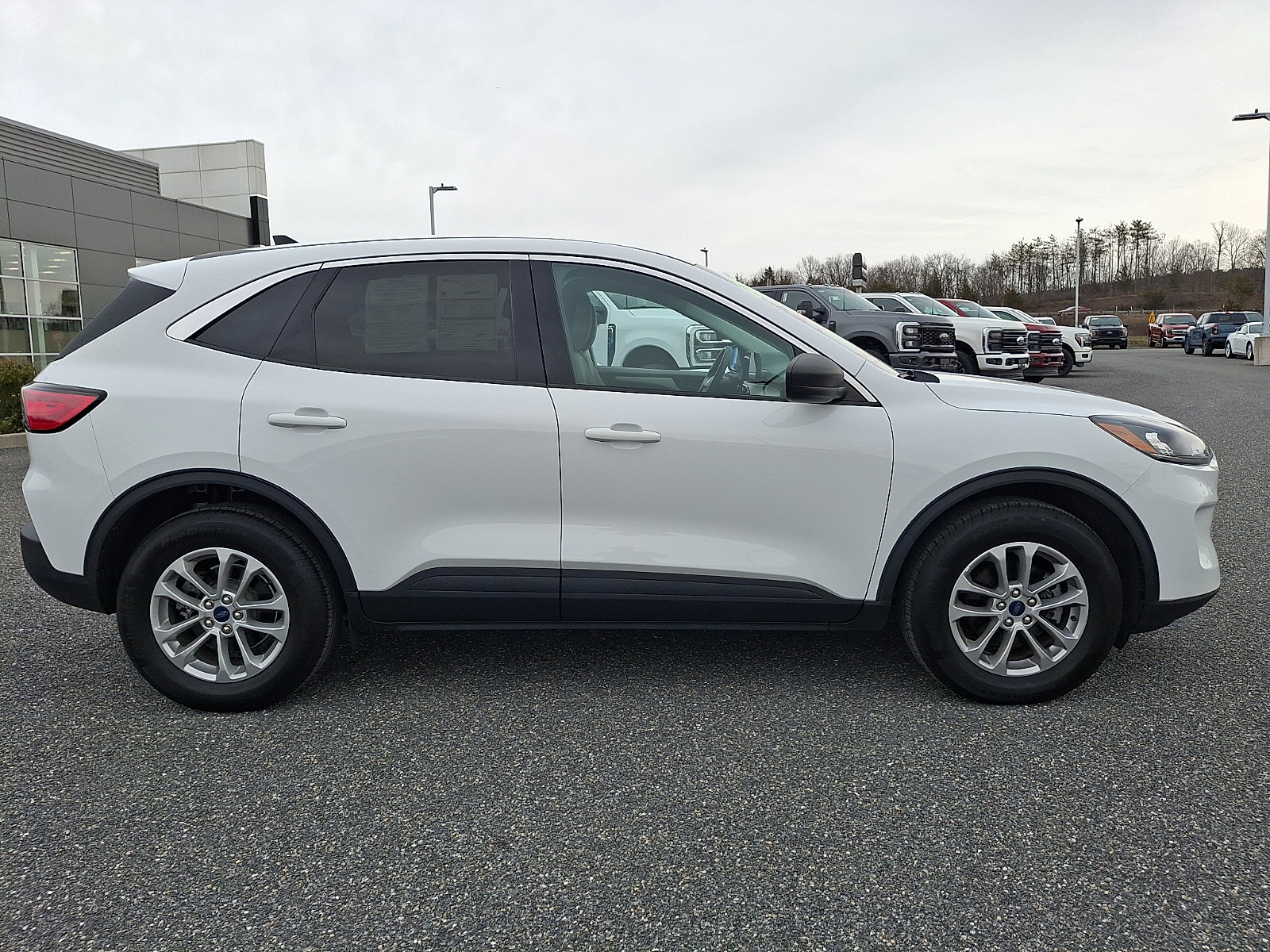 Certified 2022 Ford Escape SE AWD/4WD image 5