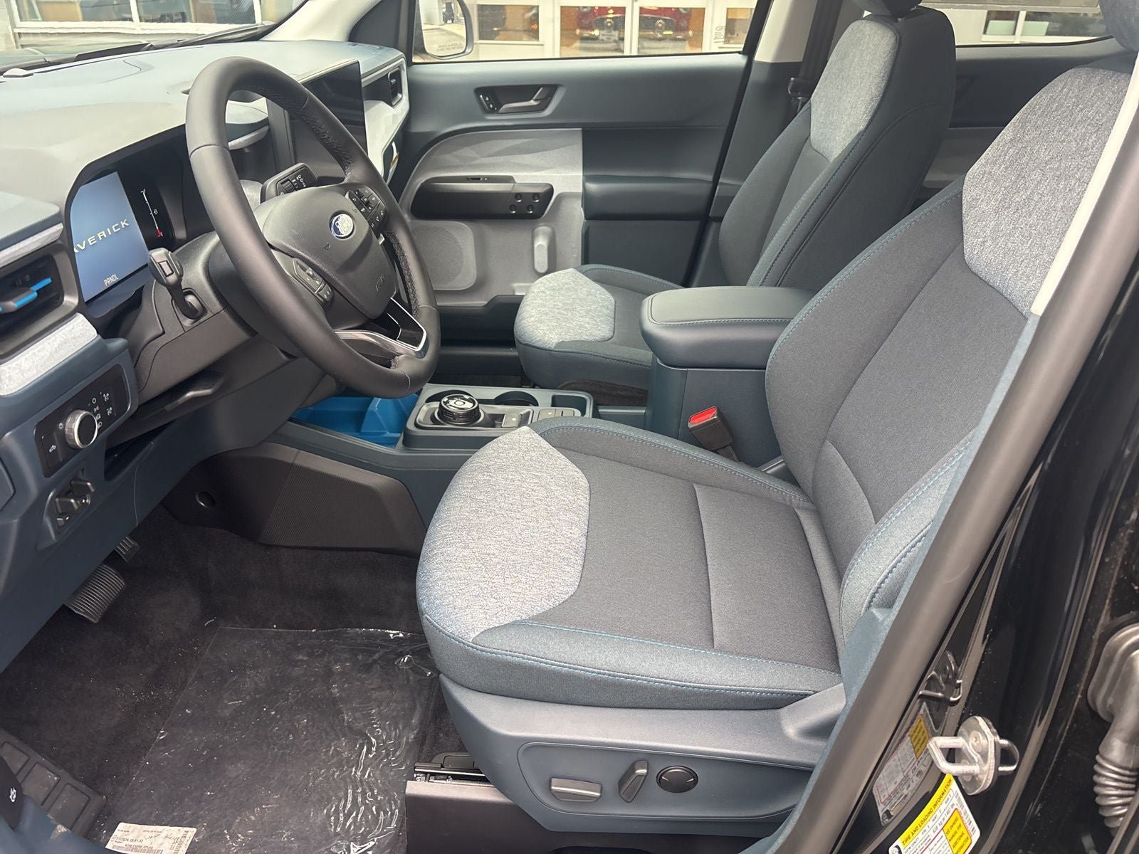 New 2026 Ford Maverick XLT w/ XLT Luxury Package AWD/4WD image 14