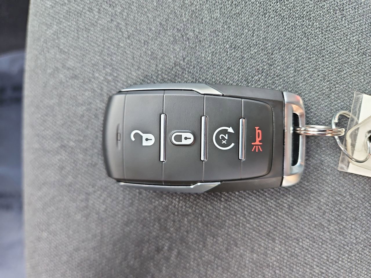 New 2026 RAM 3500 Big Horn image 33