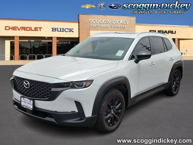 Used 2024 MAZDA CX-50 AWD 2.5 S w/ Cargo Package image 1