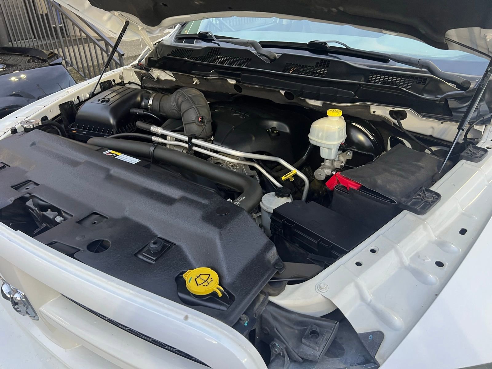 Used 2012 RAM 1500 Express image 30