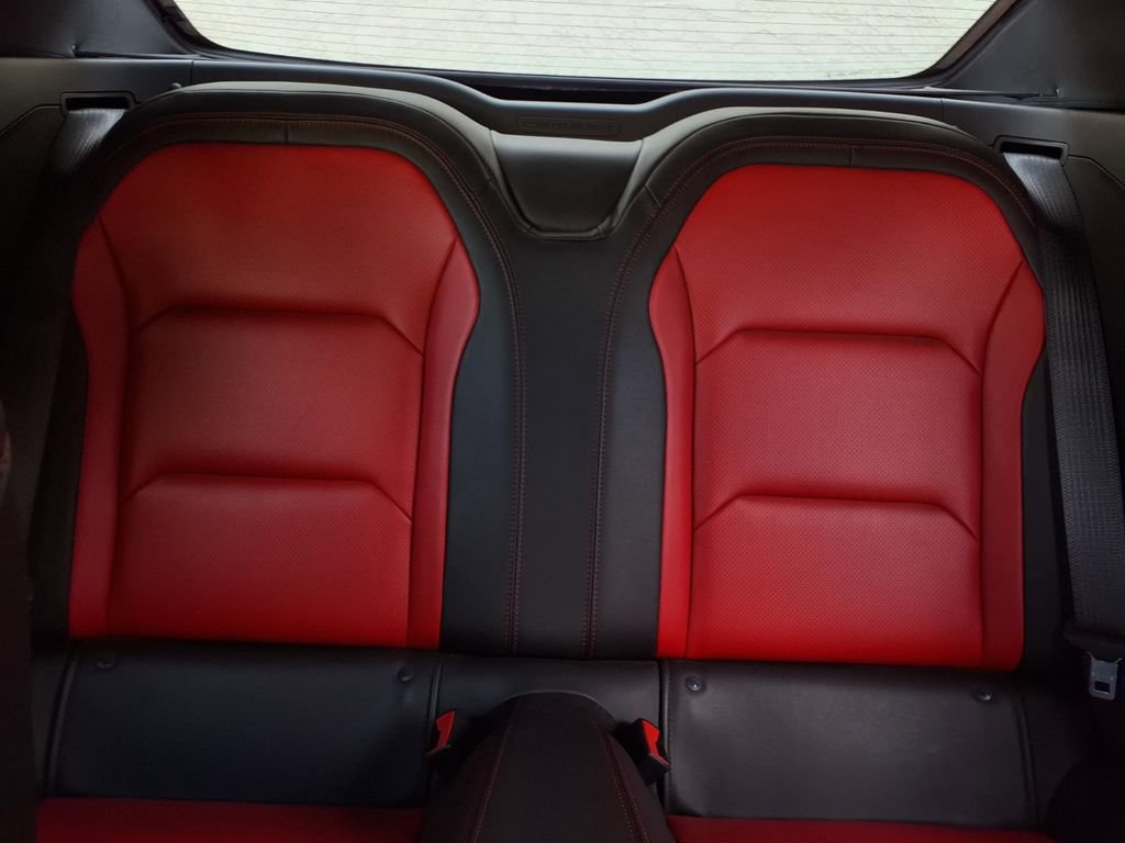 Used 2016 Chevrolet Camaro SS RWD image 23