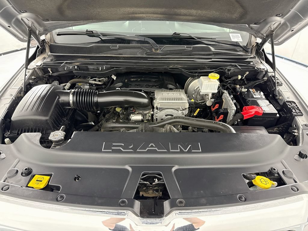 Used 2020 RAM 1500 Big Horn RWD image 29