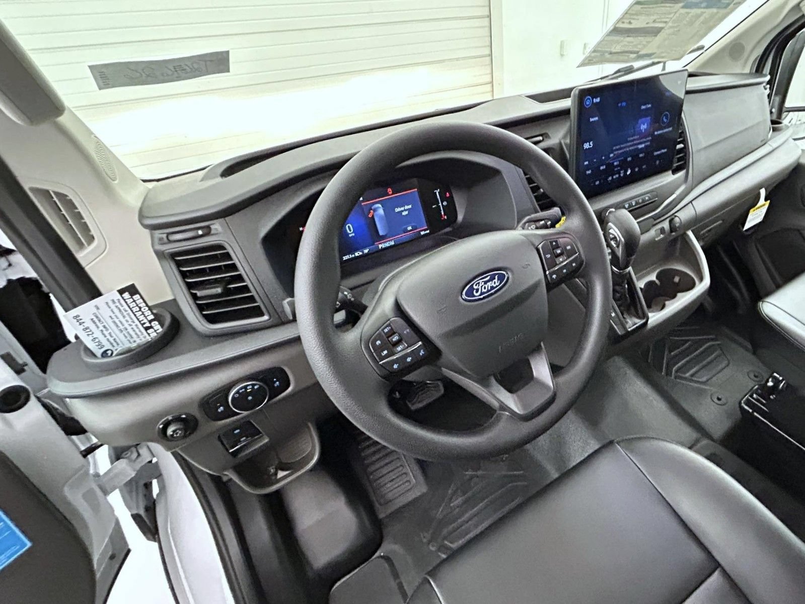 New 2026 Ford Transit 350 XL AWD/4WD image 13