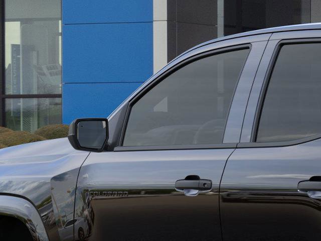 New 2025 Chevrolet Colorado W/T w/ WT Custom Package image 33