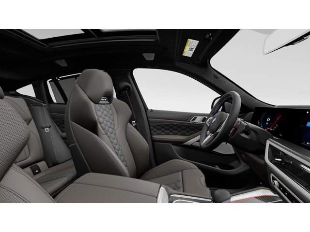 New 2027 BMW X6 M Competition w/ Executive Package AWD/4WD image 9