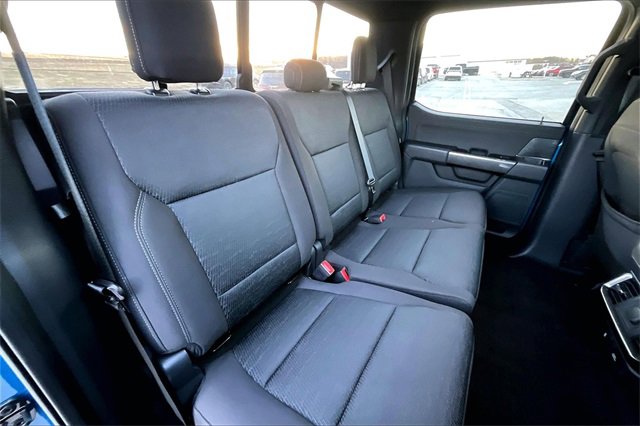 Used 2021 Ford F150 XLT w/ Equipment Group 302A High image 27