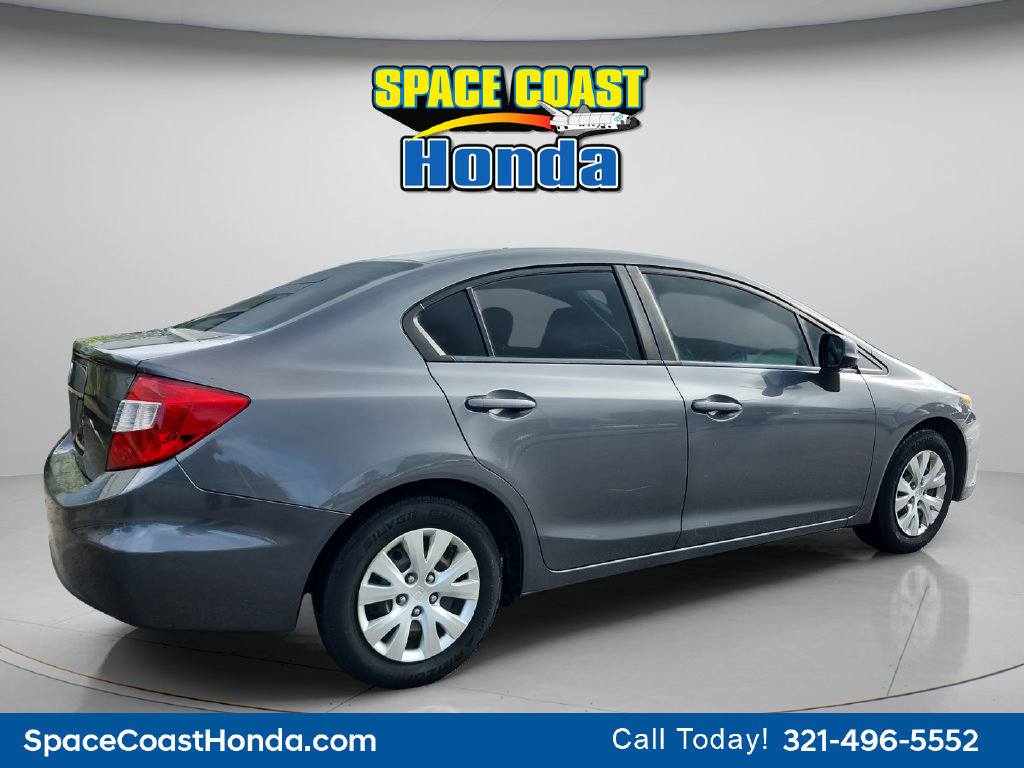 Used 2012 Honda Civic LX image 3