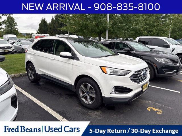 Used 2020 Ford Edge SEL w/ Convenience Package AWD/4WD image 1