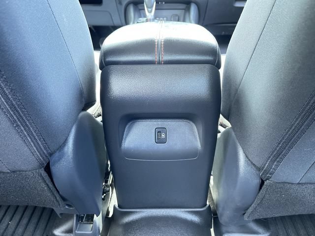 Used 2024 Nissan Sentra SR w/ Trunk Package FWD image 20