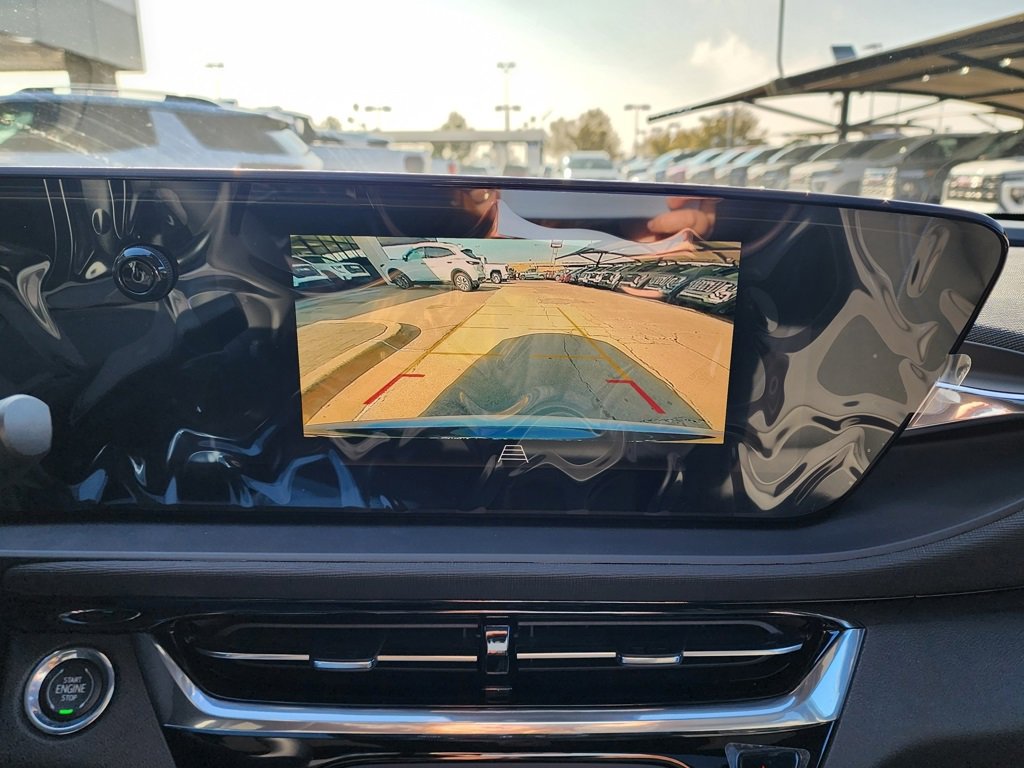 New 2026 Buick Envista Sport Touring w/ Convenience I Package image 26