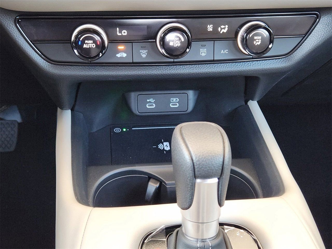 New 2026 Honda HR-V LX image 15