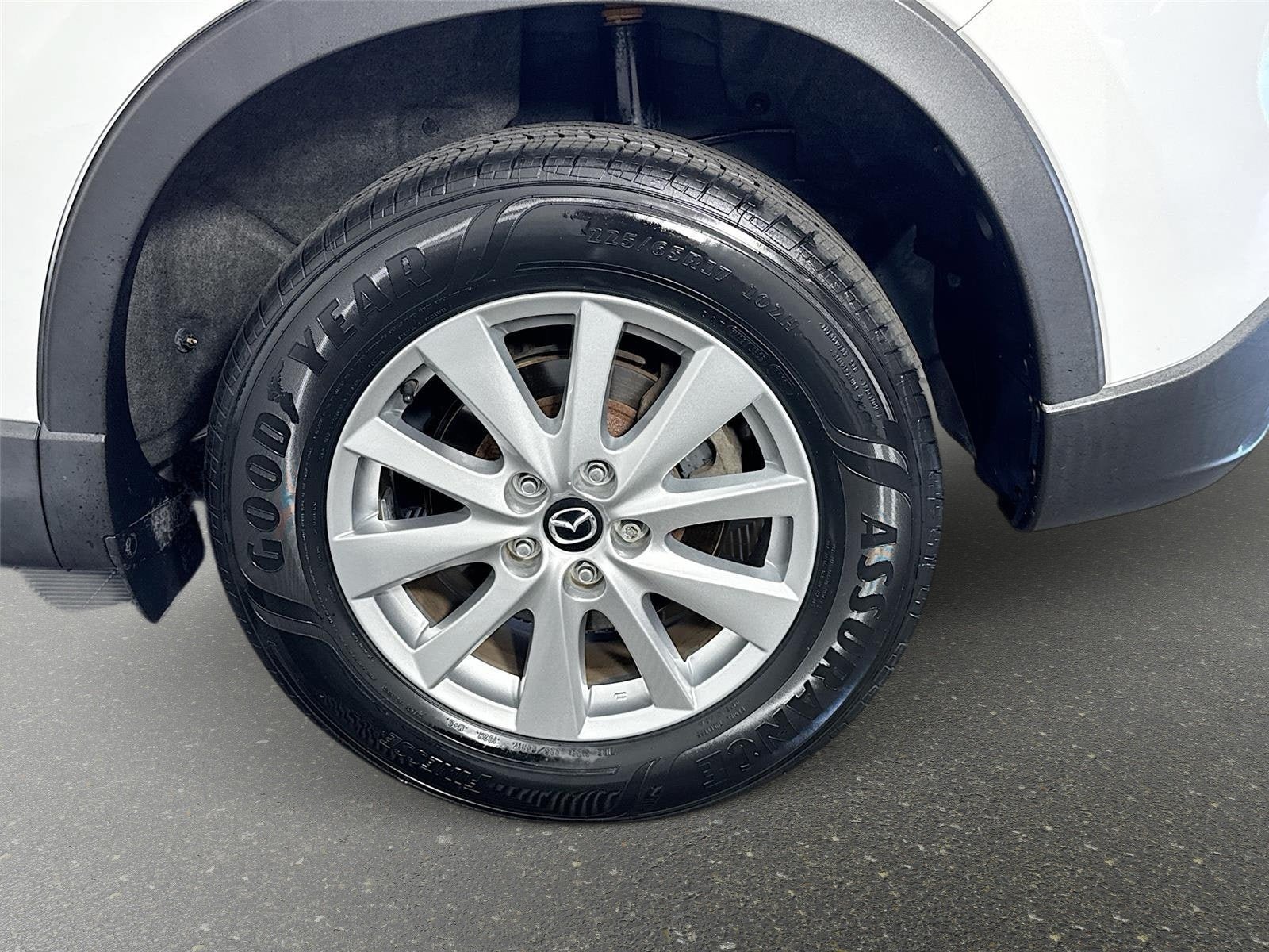 Used 2016 MAZDA CX-5 Sport FWD image 28