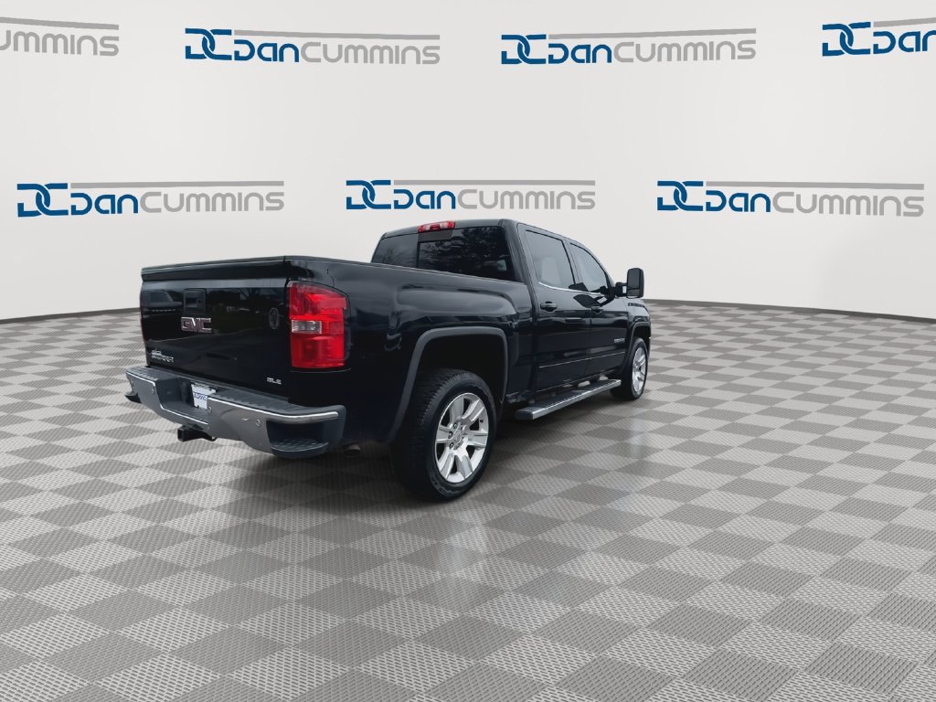 Used 2016 GMC Sierra 1500 SLE w/ SLE Value Package AWD/4WD image 8