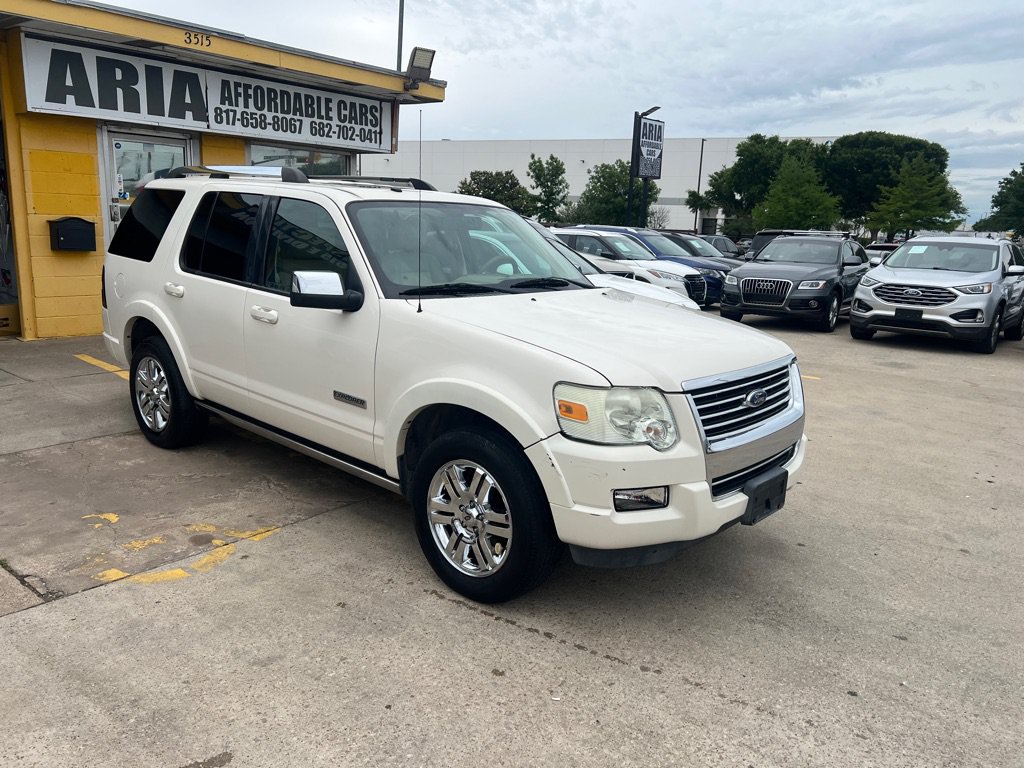 Used 2008 Ford Explorer Limited RWD image 1