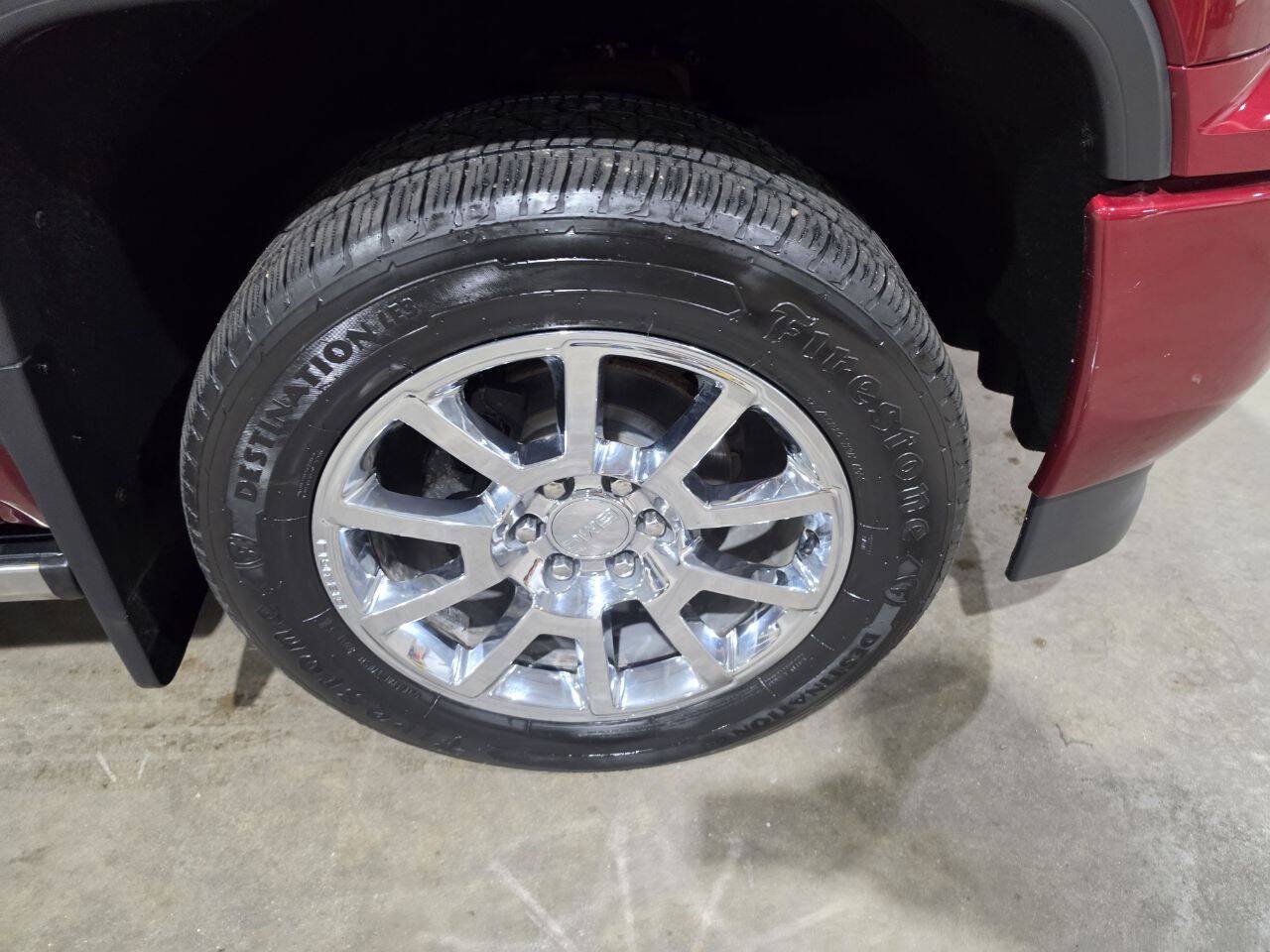 Used 2018 GMC Sierra 1500 Denali AWD/4WD image 24
