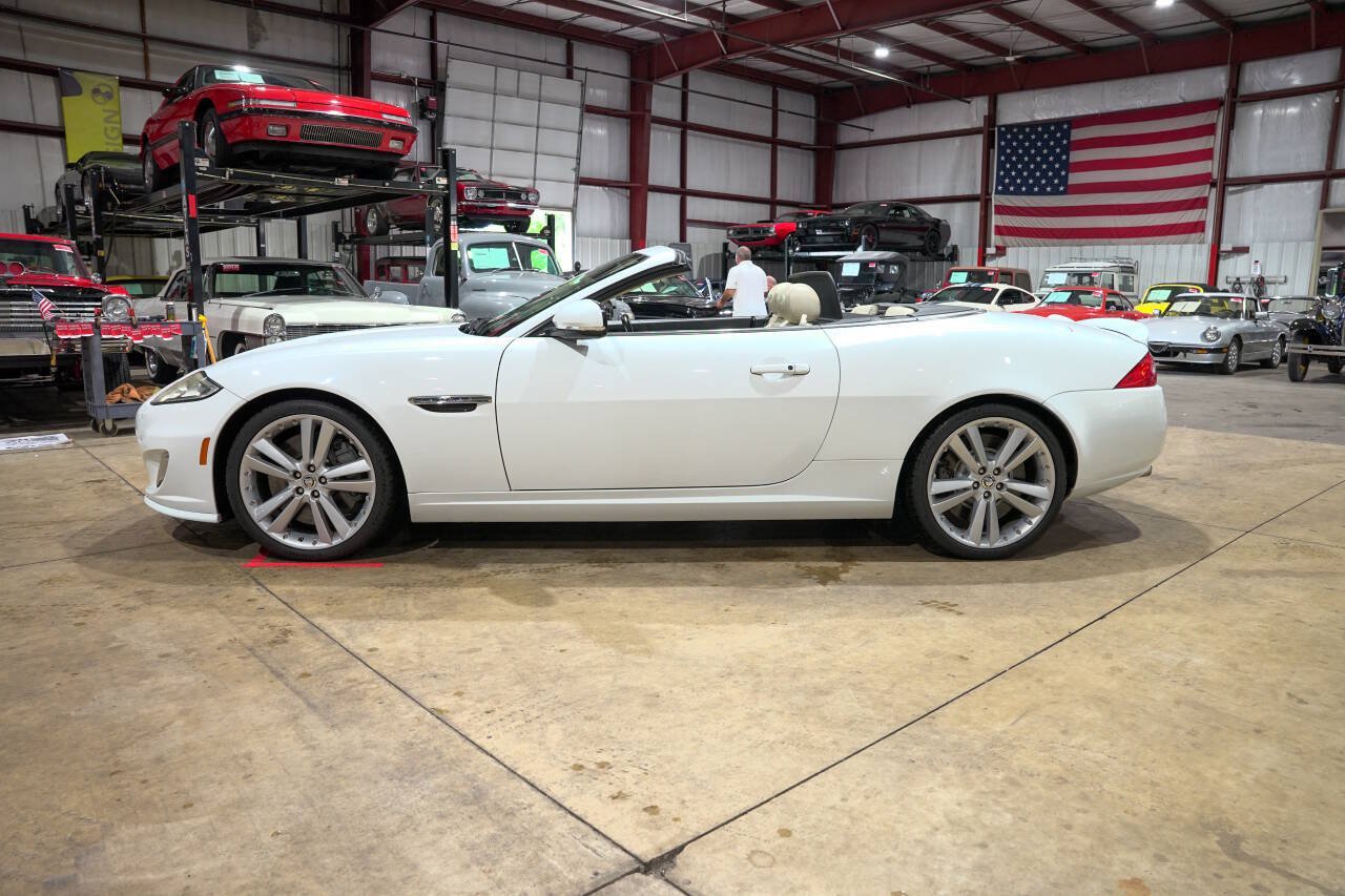 Used 2014 Jaguar XKR R RWD image 4