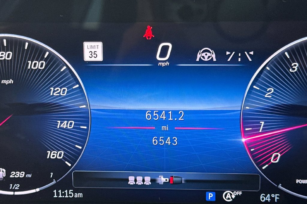 Certified 2026 Mercedes-Benz CLA 250 image 33