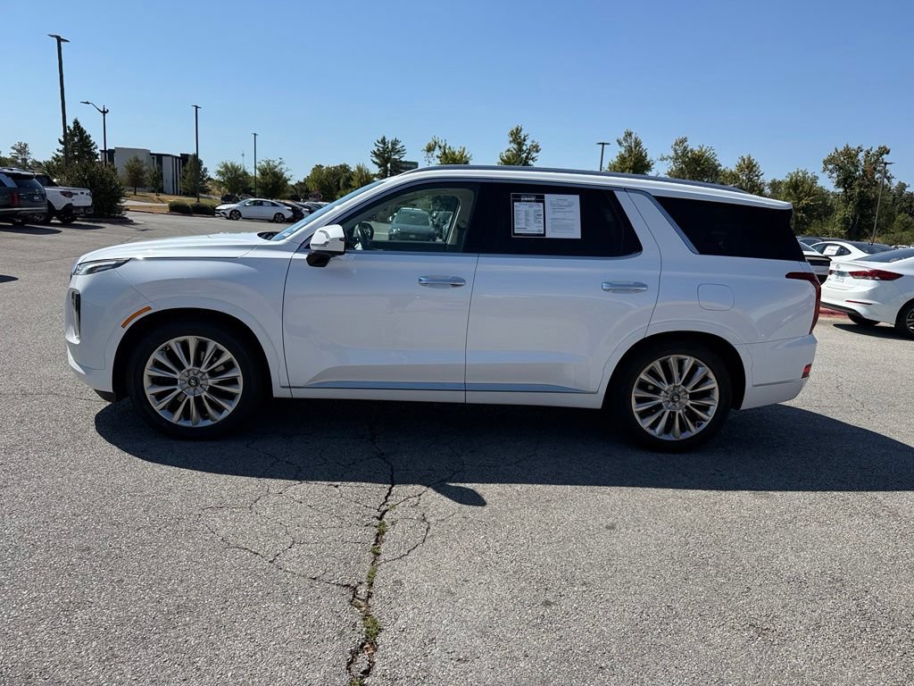 Used 2020 Hyundai Palisade Limited AWD/4WD image 4
