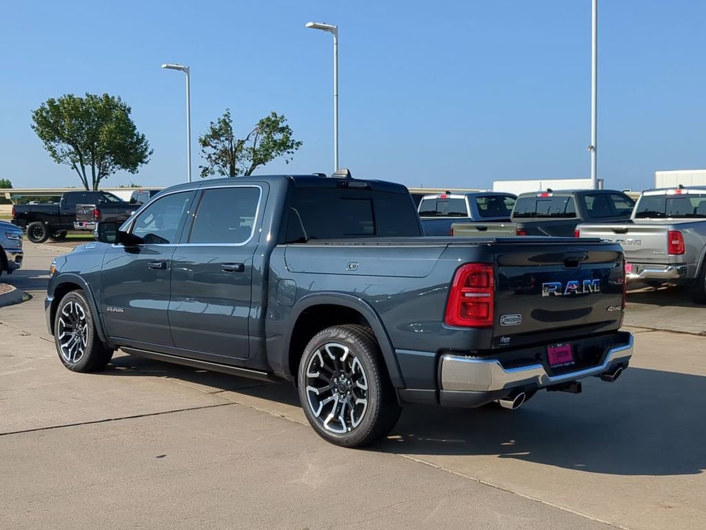 New 2026 RAM 1500 Limited image 5