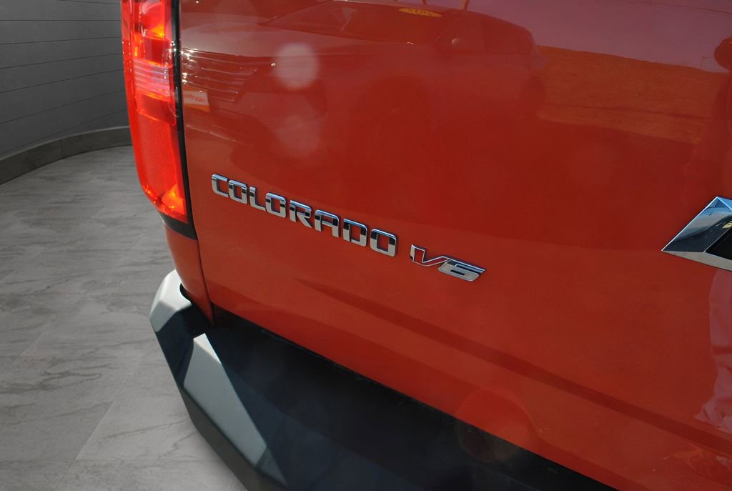 Used 2019 Chevrolet Colorado ZR2 w/ LPO, Power Package AWD/4WD image 12