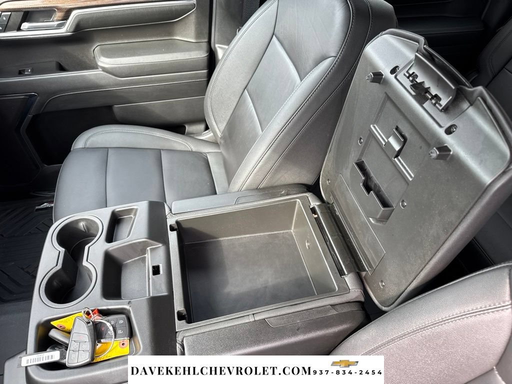 Used 2024 Chevrolet Silverado 1500 LT AWD/4WD image 16