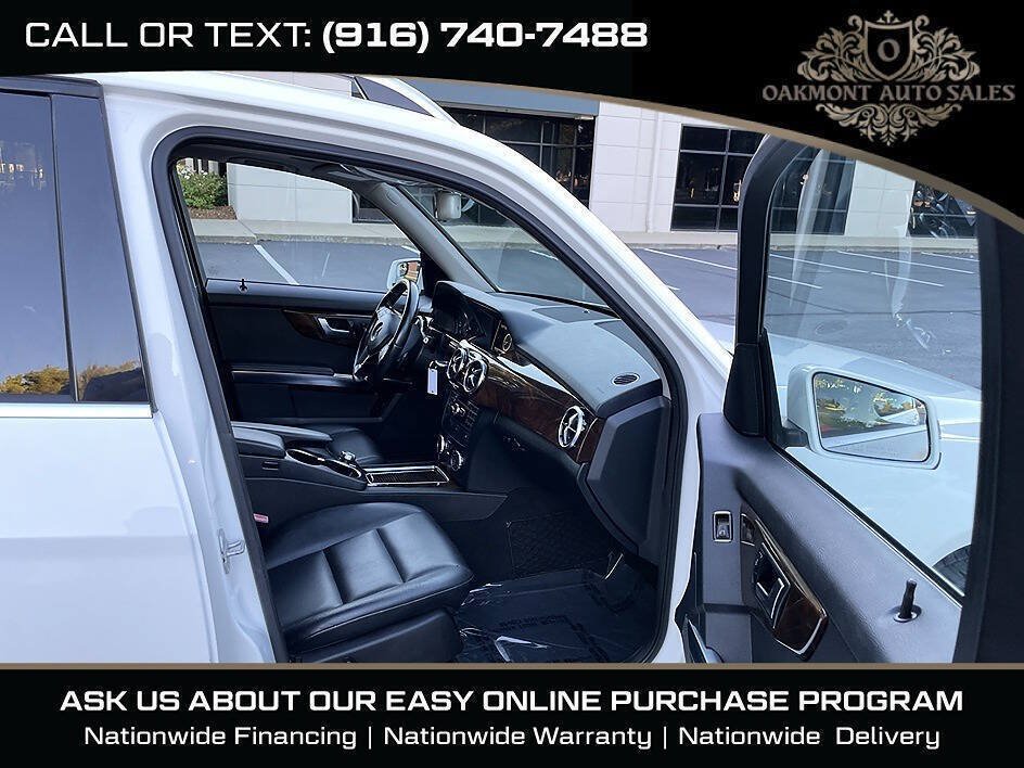 Used 2013 Mercedes-Benz GLK 350 2WD image 12