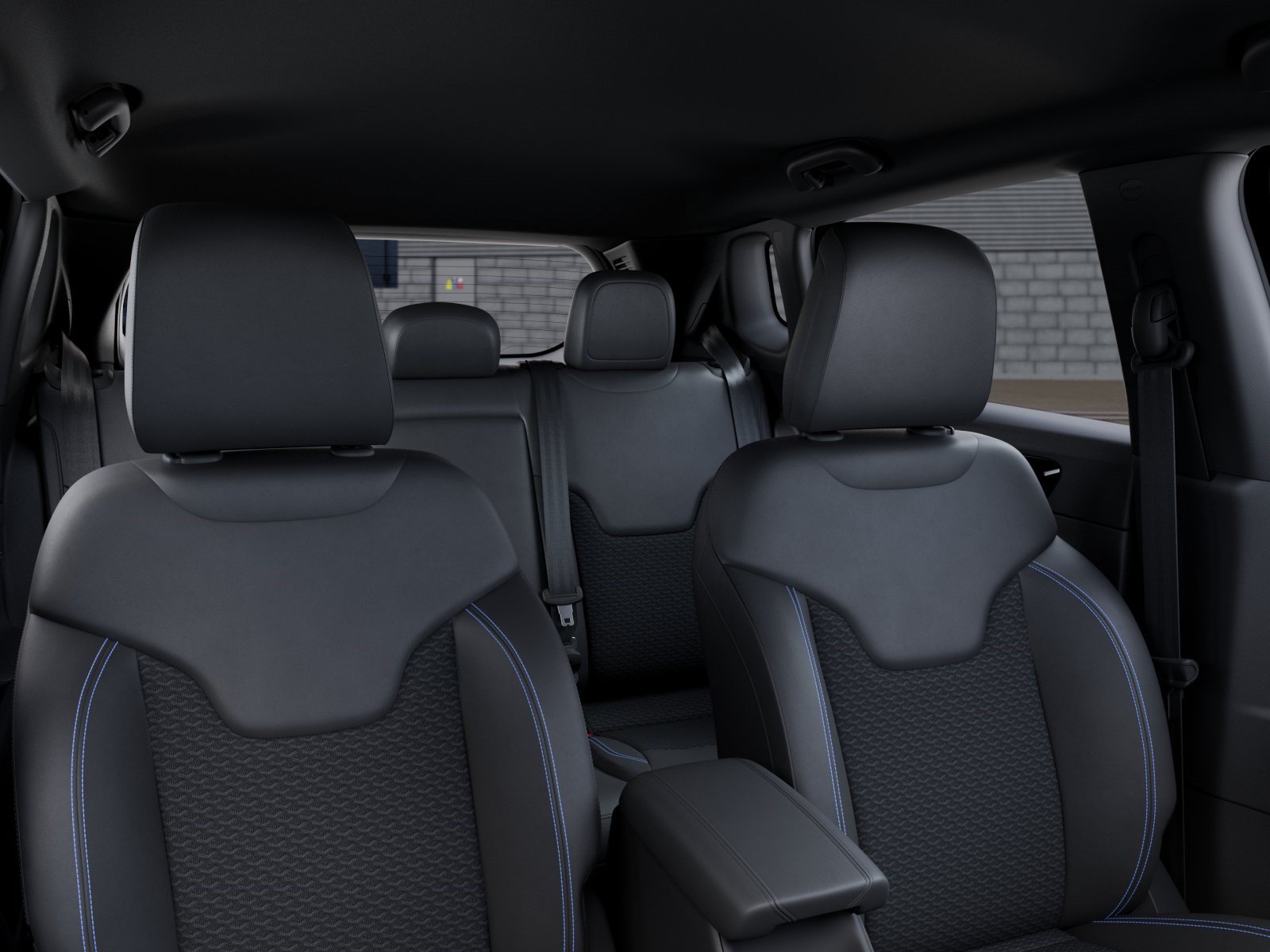 New 2026 Jeep Compass Latitude AWD/4WD image 27
