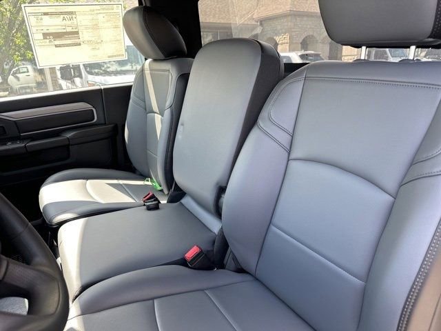 New 2024 RAM 3500 Tradesman image 22