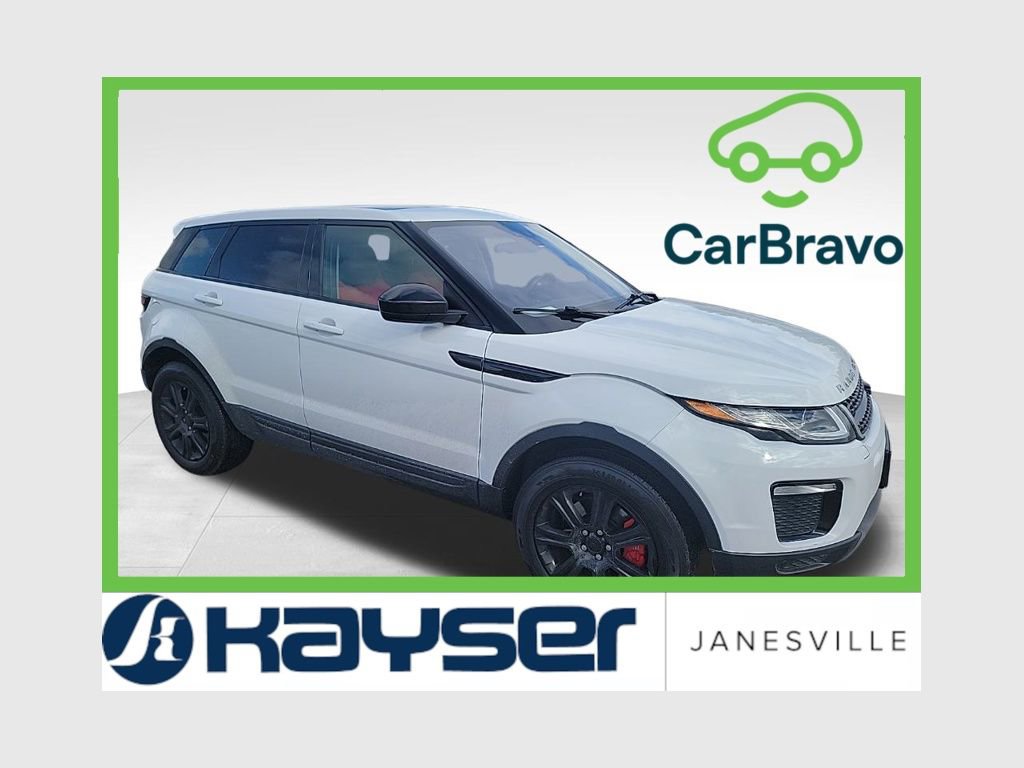 Used 2017 Land Rover Range Rover Evoque SE Premium image 1