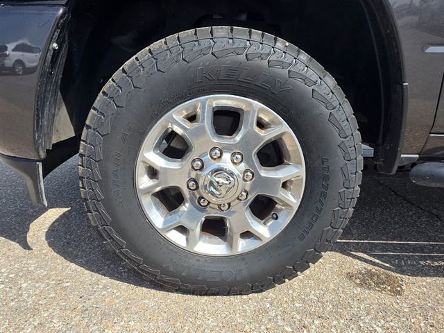 Used 2024 RAM 2500 Laramie image 8