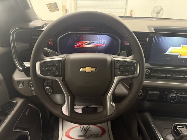 New 2026 Chevrolet Silverado 1500 LTZ image 16