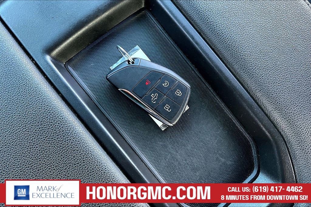Used 2025 GMC Sierra 1500 SLT image 31