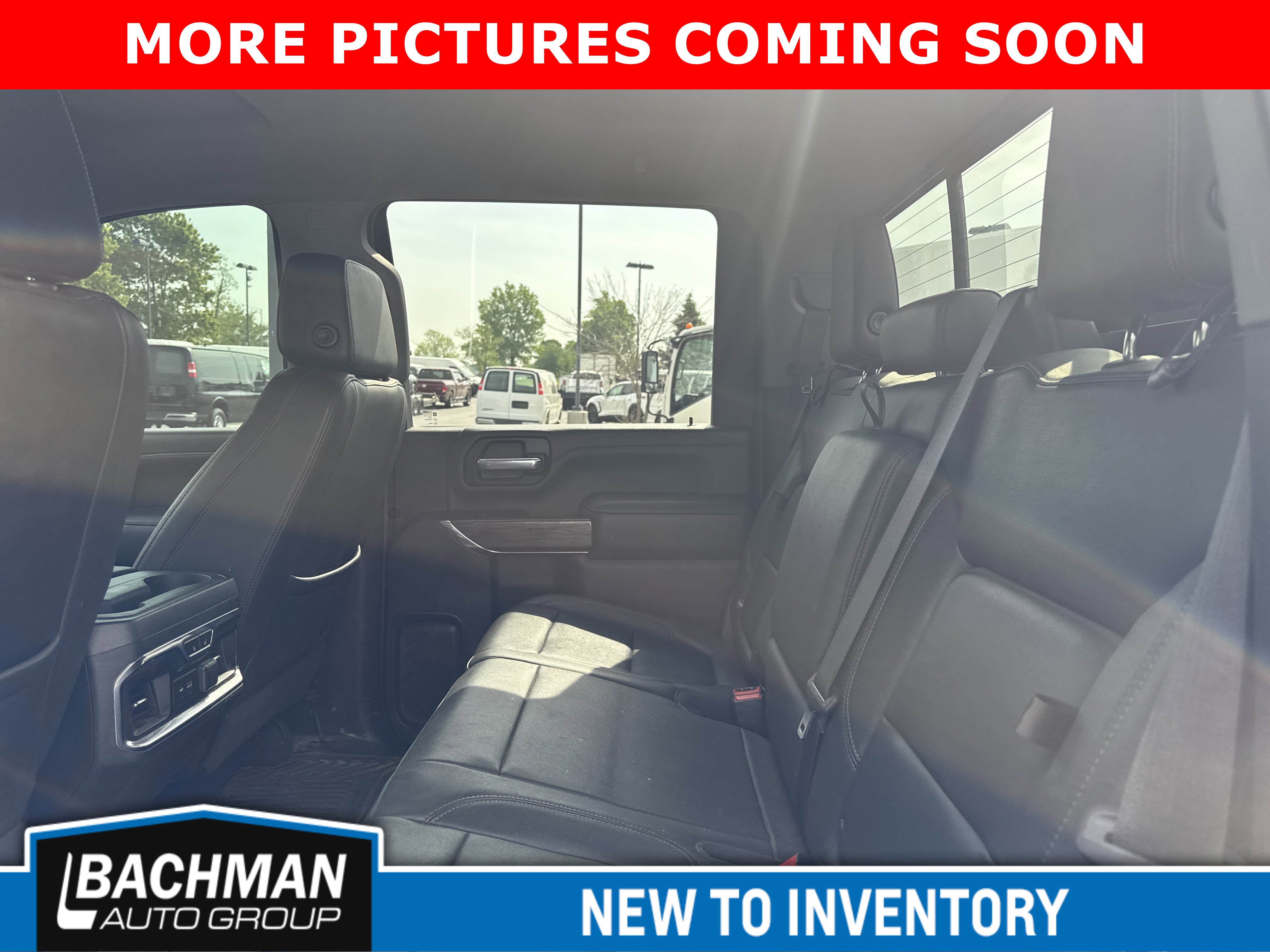 Used 2021 Chevrolet Silverado 2500 LTZ w/ LTZ Convenience Package AWD/4WD image 12