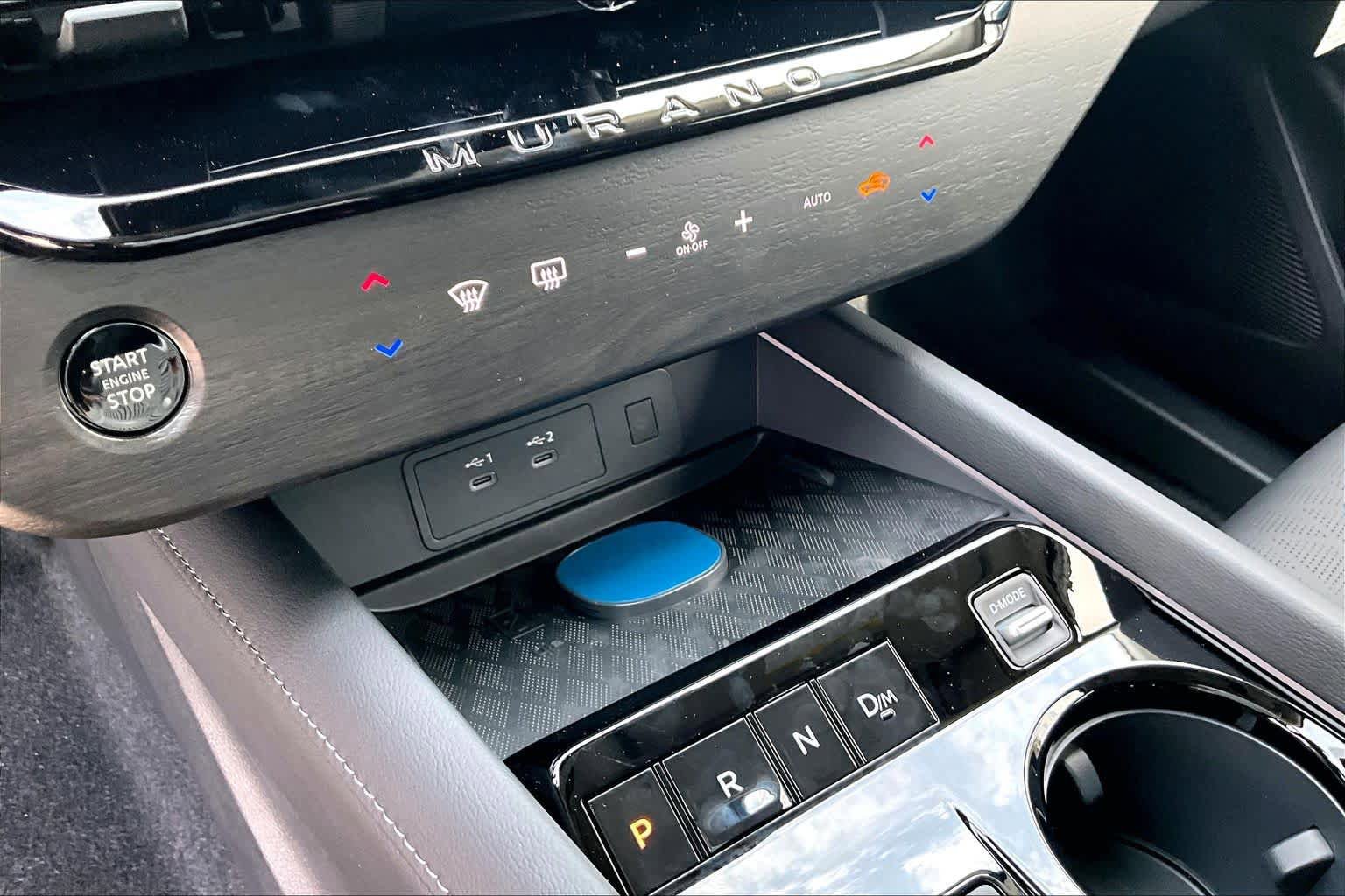 New 2026 Nissan Murano Platinum w/ Technology Package AWD/4WD image 14