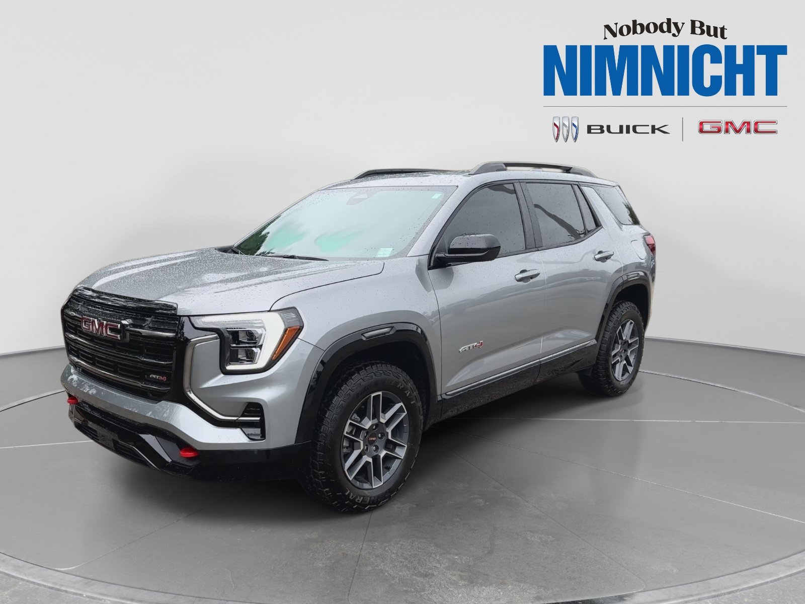 Certified 2026 GMC Terrain AT4 w/ Convenience Package III AWD/4WD image 4