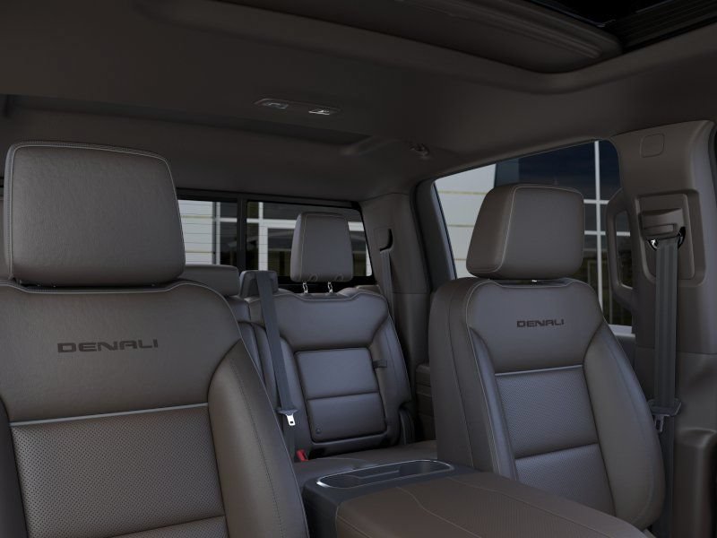 New 2026 GMC Sierra 1500 Denali AWD/4WD image 24